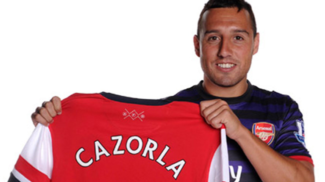 Hazard? Kagawa? Cazorla mới là vụ CN lớn nhất Hè này!