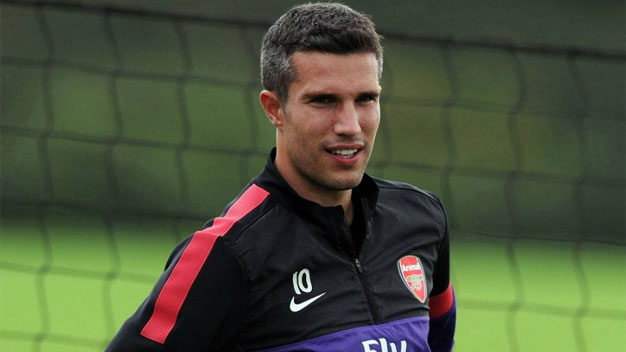 MỚI NHẤT: Van Persie trở lại Anh ký hợp đồng với M.U?