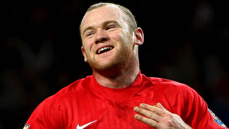 Rooney muốn về Rooney muốn về