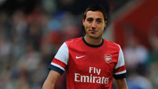 Santi Cazorla sẽ chơi ở vị trí nào tại Arsenal? Santi Cazorla sẽ chơi ở vị trí nào tại Arsenal?