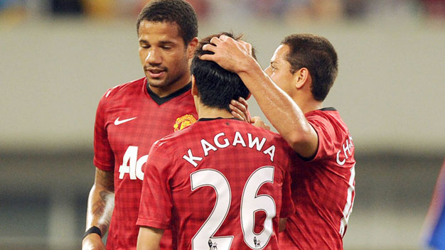 Sir Alex: Kagawa sẽ được chơi tự do tại Man Utd Sir Alex: Kagawa sẽ được chơi tự do tại Man Utd