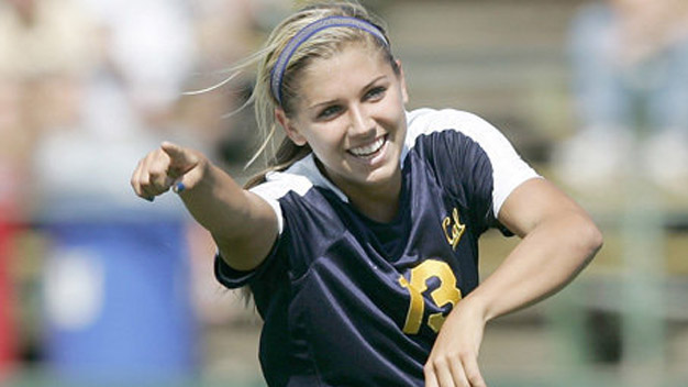 Bóng đá - Tiền đạo Alex Morgan: Biểu tượng mới của bóng đá Mỹ