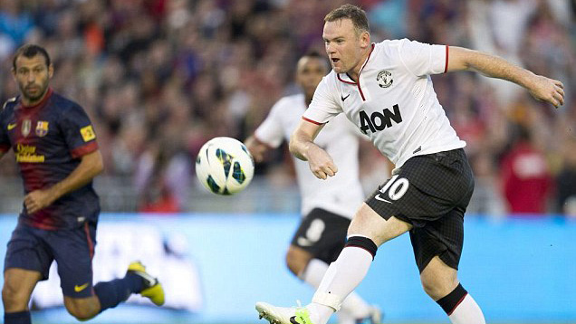 6 điều rút ra từ trận giao hữu Man Utd gặp Barca 6 điều rút ra từ trận giao hữu Man Utd gặp Barca