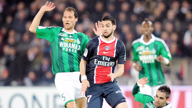 Ligue 1 2012/13: Giữa hai thế giới Ligue 1 2012/13: Giữa hai thế giới