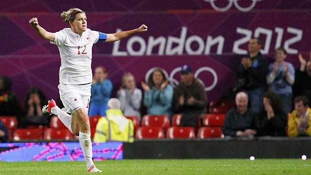 Bóng đá - Tranh HCĐ, Canada 1-0 Pháp: Tiếc cho Les Bleus