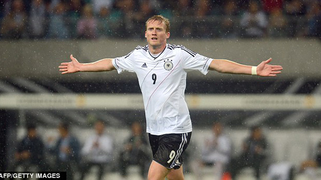 Tự ái, Chelsea tăng giá mua bằng được Schuerrle Tự ái, Chelsea tăng giá mua bằng được Schuerrle