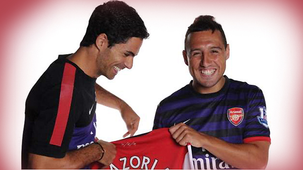 Cazorla là sự bổ sung hoàn hảo cho đội hình Arsenal Cazorla là sự bổ sung hoàn hảo cho đội hình Arsenal