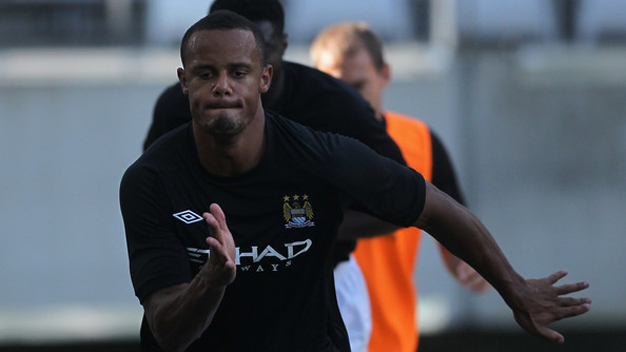 Đội trưởng Man City kịp trở lại cho Siêu Cúp Anh Đội trưởng Man City kịp trở lại cho Siêu Cúp Anh