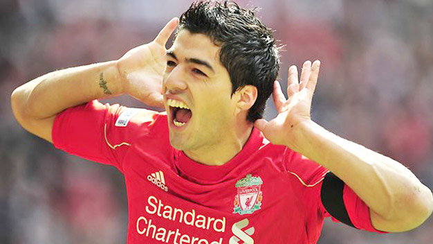 Kí hợp đồng mới, lương của Luis Suarez tăng gấp 3 lần Kí hợp đồng mới, lương của Luis Suarez tăng gấp 3 lần