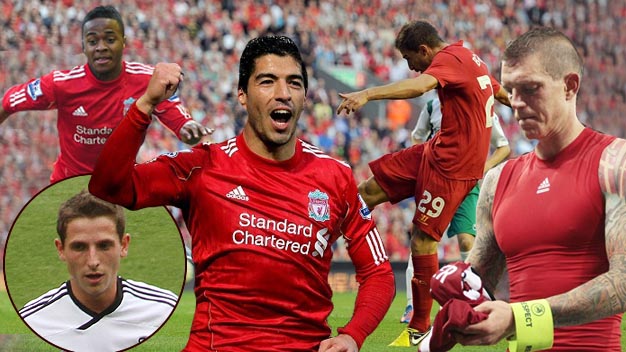Liverpool: 7 điều Rodgers cần làm ngay trong tháng này Liverpool: 7 điều Rodgers cần làm ngay trong tháng này