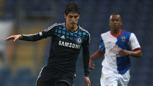 Lucas Piazon & giấc mơ Lucas Piazon & giấc mơ