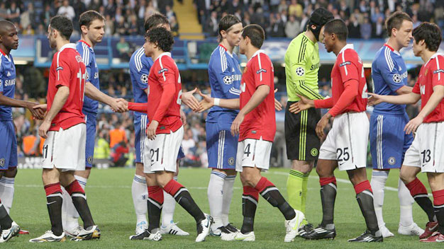M.U và Chelsea chuẩn bị tệ nhất cho mùa giải mới M.U và Chelsea chuẩn bị tệ nhất cho mùa giải mới