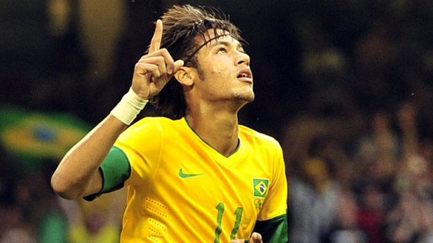 Bóng đá - Neymar thở phào khi Mexico mất Giovani dos Santos
