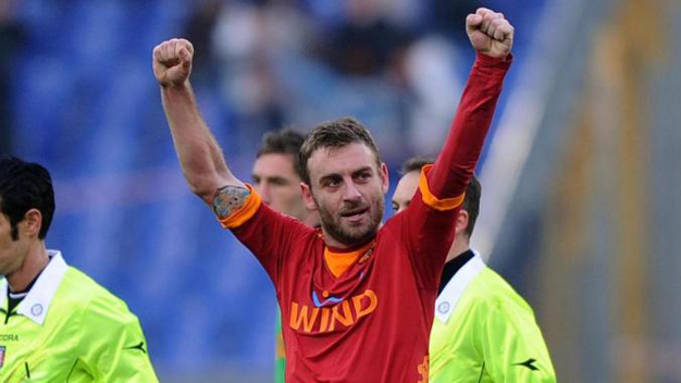 Roma: Muốn có De Rossi, M.C phải làm 