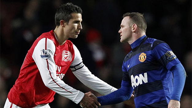 Rooney thúc M.U: Mua ngay Percy, lật đổ Man City