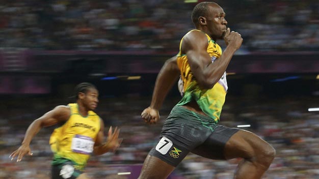 Bóng đá - Usalt Bolt giành thêm HCV 200m: 