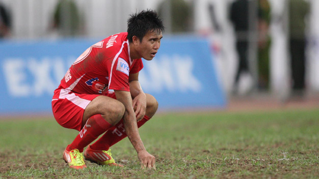V.HP và 2 trận chia tay V-League: Muốn thắng nhưng lực bất tòng tâm V.HP và 2 trận chia tay V-League: Muốn thắng nhưng lực bất tòng tâm