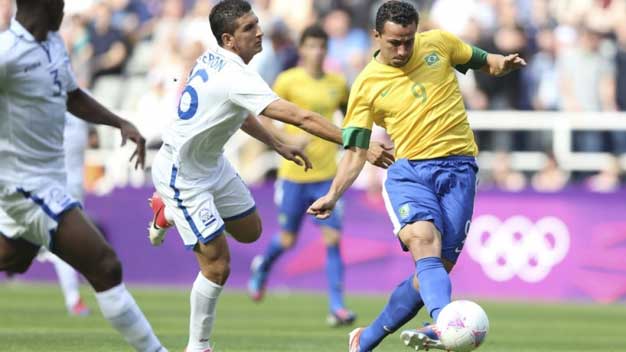 Bóng đá - 21h00 TRỰC TIẾP tranh HCV: Brazil vs Mexico