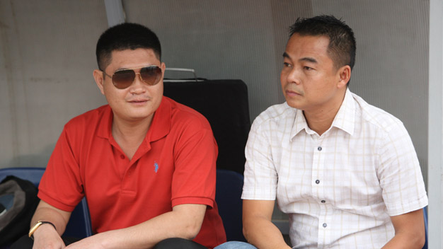 Bầu Thụy chưa buông, sắp ký gia hạn 8 cầu thủ trụ cột Bầu Thụy chưa buông, sắp ký gia hạn 8 cầu thủ trụ cột