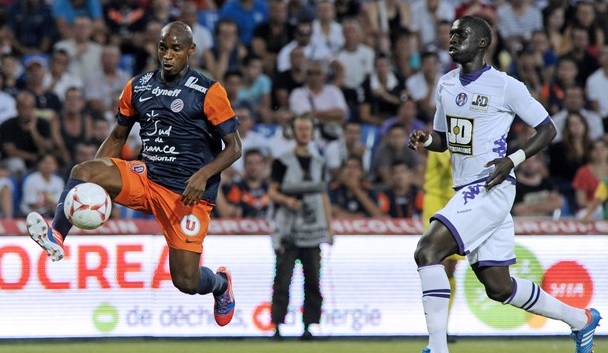 Montpellier 1-1 Toulouse: Nhà ĐKVĐ hụt bước