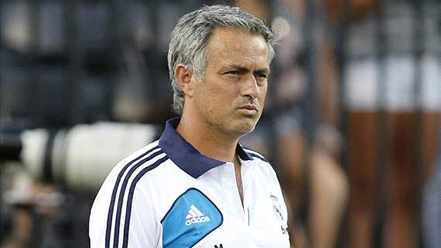 Mourinho quá hài lòng với màn khởi động mỹ mãn của Real Mourinho quá hài lòng với màn khởi động mỹ mãn của Real