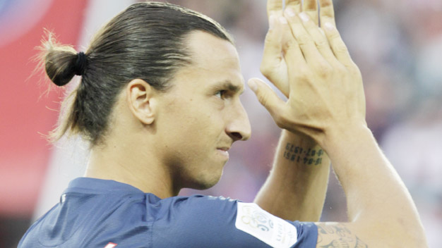 PSG ra quân: Khai hỏa thôi, Ibra!