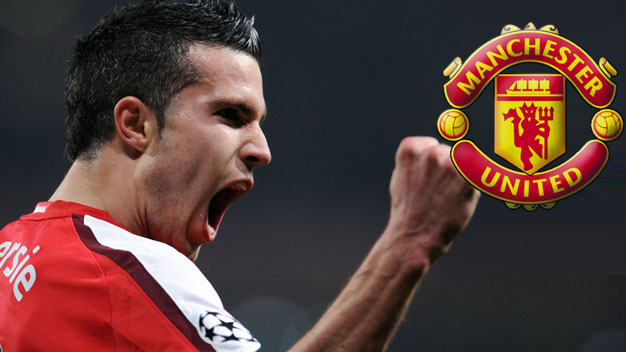 Sir Alex nổi giận với Arsenal vì Van Persie Sir Alex nổi giận với Arsenal vì Van Persie