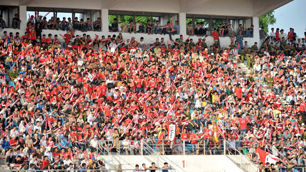 Bình luận vòng 25 V-League: Chia tay xin nhớ lời giã biệt Bình luận vòng 25 V-League: Chia tay xin nhớ lời giã biệt