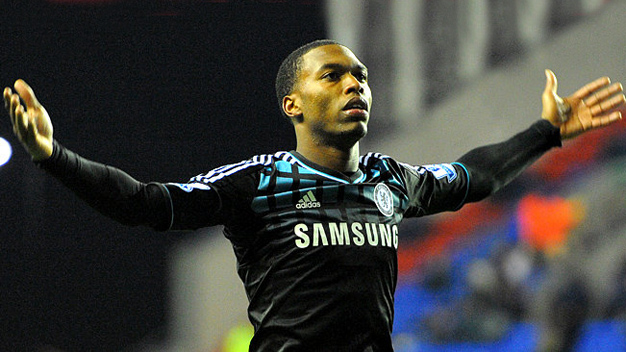 Chelsea: Sturridge muốn 