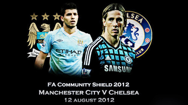 Community Shield từ điềm may thành điềm... rủi