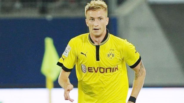 Siêu Cúp Đức: Điểm nổ Marco Reus