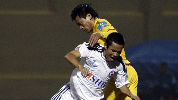 TRỰC TIẾP vòng 25 V-League TRỰC TIẾP vòng 25 V-League