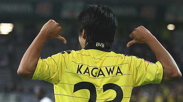 Ai có thể trở thành Kagawa tiếp theo tại Bundesliga?