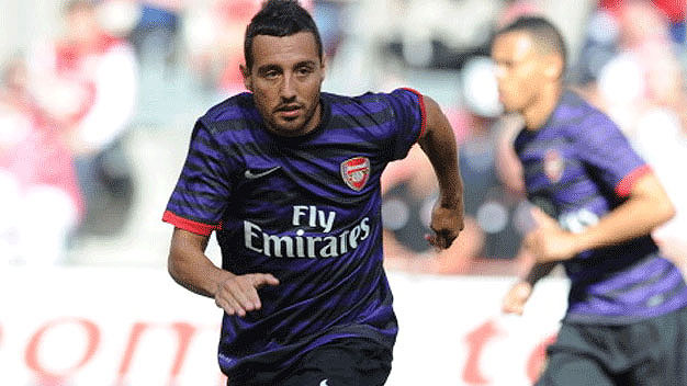 Arsenal: Cazorla ra mắt ấn tượng, fan 