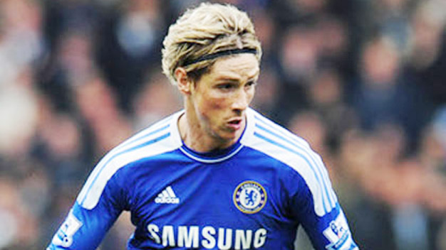 Chelsea: Torres tự tin vào mùa giải mới