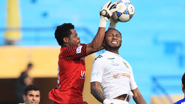 Hà Nội T&T 1-3 HA.GL: Vấp ngã trước ngai vàng Hà Nội T&T 1-3 HA.GL: Vấp ngã trước ngai vàng