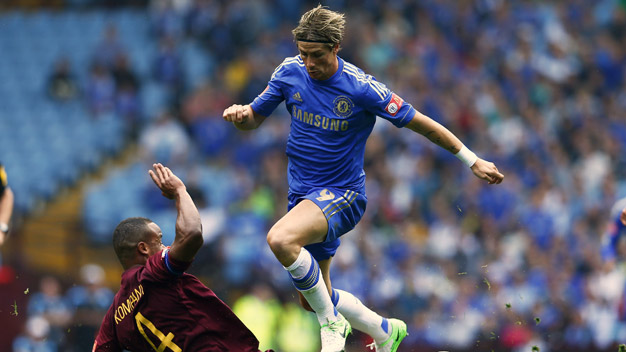 Chelsea: Bây giờ, Torres sẽ thực sự là trung tâm