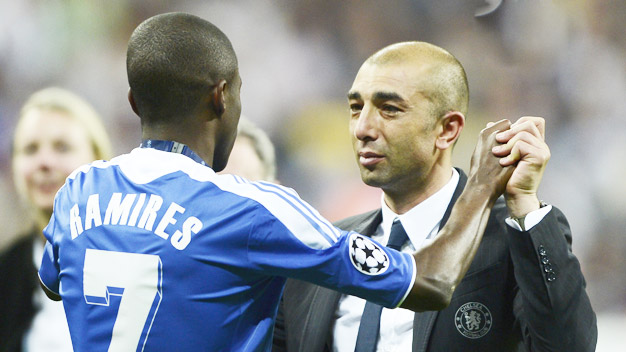 Chelsea: Ramires chơi tốt nhất ở vị trí nào? Chelsea: Ramires chơi tốt nhất ở vị trí nào?