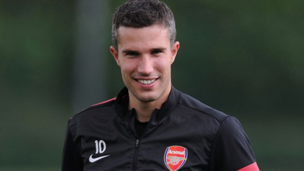 NÓNG: Feguson gặp riêng Wenger bàn về Van Persie