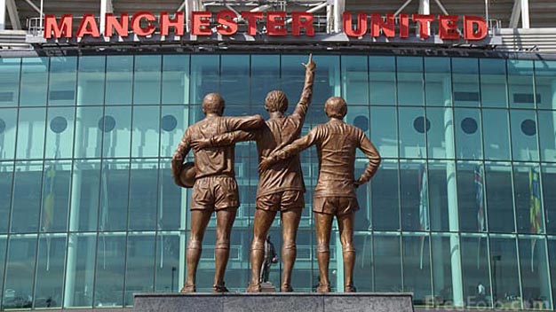 Old Trafford thành Chevrolet Arena, M.U có 1 tỷ USD! Old Trafford thành Chevrolet Arena, M.U có 1 tỷ USD!