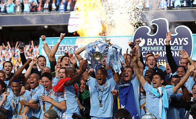 Redknapp tin Man City sẽ bảo vệ được ngôi Vương Redknapp tin Man City sẽ bảo vệ được ngôi Vương