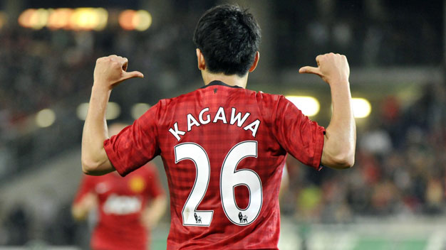 Shinij Kagawa: Niềm hy vọng mới của Quỷ đỏ