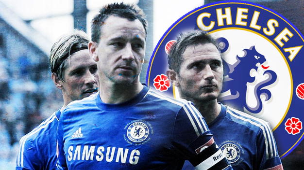 Điểm mặt ứng viên VĐ Premier League: Chelsea Điểm mặt ứng viên VĐ Premier League: Chelsea