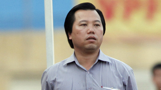 GĐĐH CLB TP.HCM Nguyễn Chí Kiên: “Sợ không còn tiền để bay ra HN đá trận cuối”