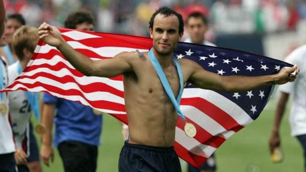 Landon Donovan có thể giải nghệ sau mùa giải 2013