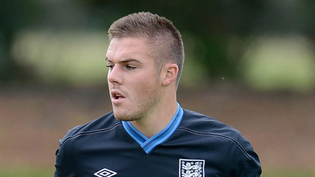 Lên tuyển Anh, Jack Butland  trước thời khắc lịch sử