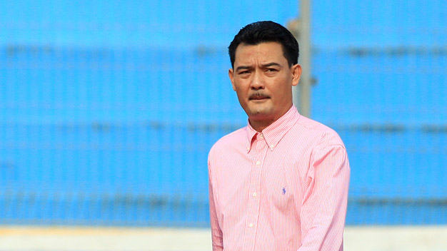 Ông Nguyễn Quốc Hội (Chủ tịch CLB HN T&T): “Quan trọng là vượt qua chính mình”