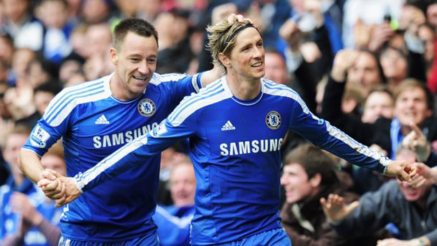 Torres trở lại, Chelsea chẳng ngại đối thủ nào! Torres trở lại, Chelsea chẳng ngại đối thủ nào!