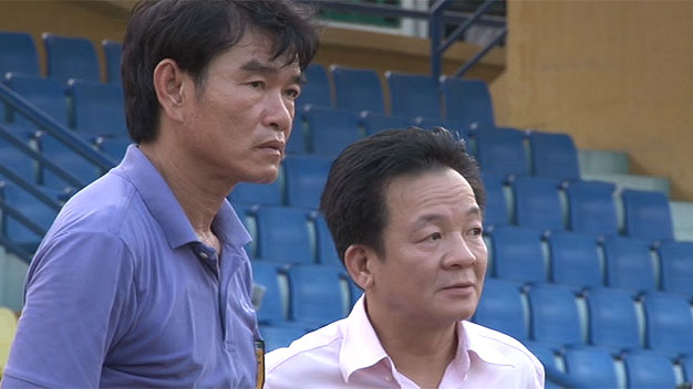 VIDEO: HN.T&T lên kế hoạch đánh bại SG.XT VIDEO: HN.T&T lên kế hoạch đánh bại SG.XT