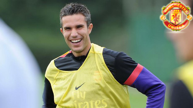 Chuyên gia sốc vì Van Persie sang M.U